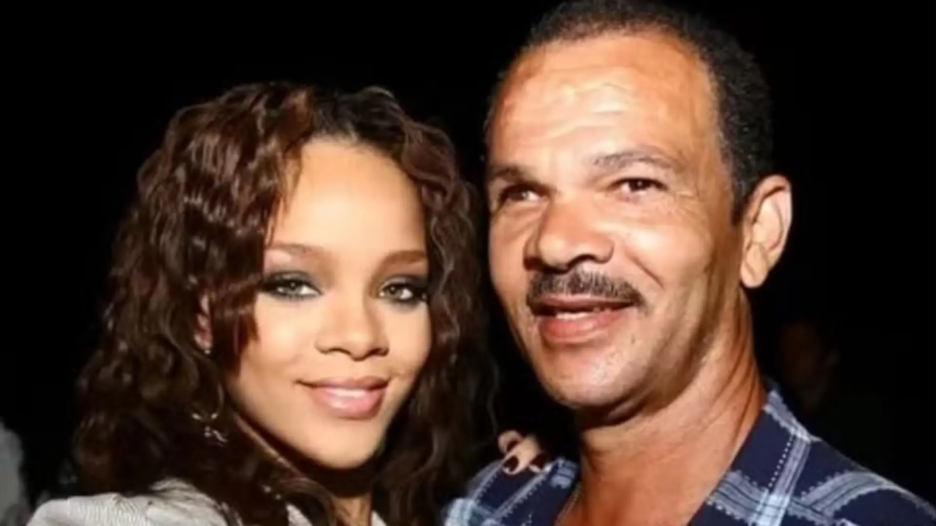 Imagem da notícia: Ronald Fenty, pai da cantora Rihanna, morre aos 70 anos