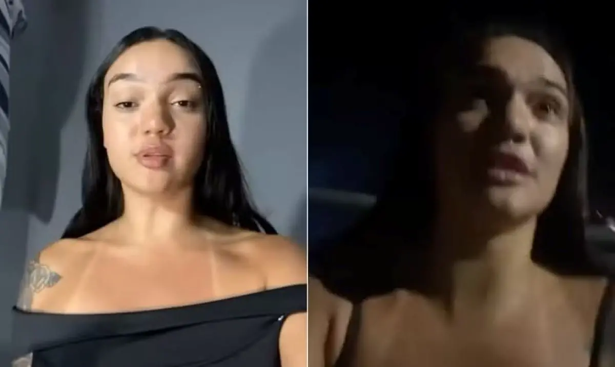 Imagem da notícia: Izabelly Vidal, influencer que acusou Hytalo Santos de aliciamento, denuncia que foi estuprada 