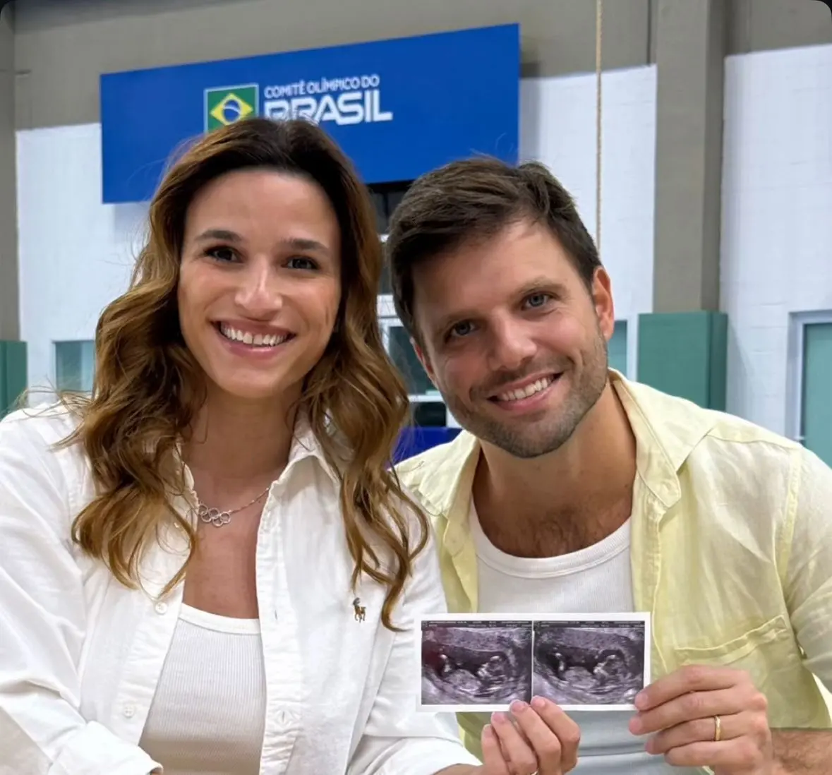 Imagem da notícia: Jade Barbosa anuncia gravidez do primeiro filho: 'Realização de mais um sonho' 