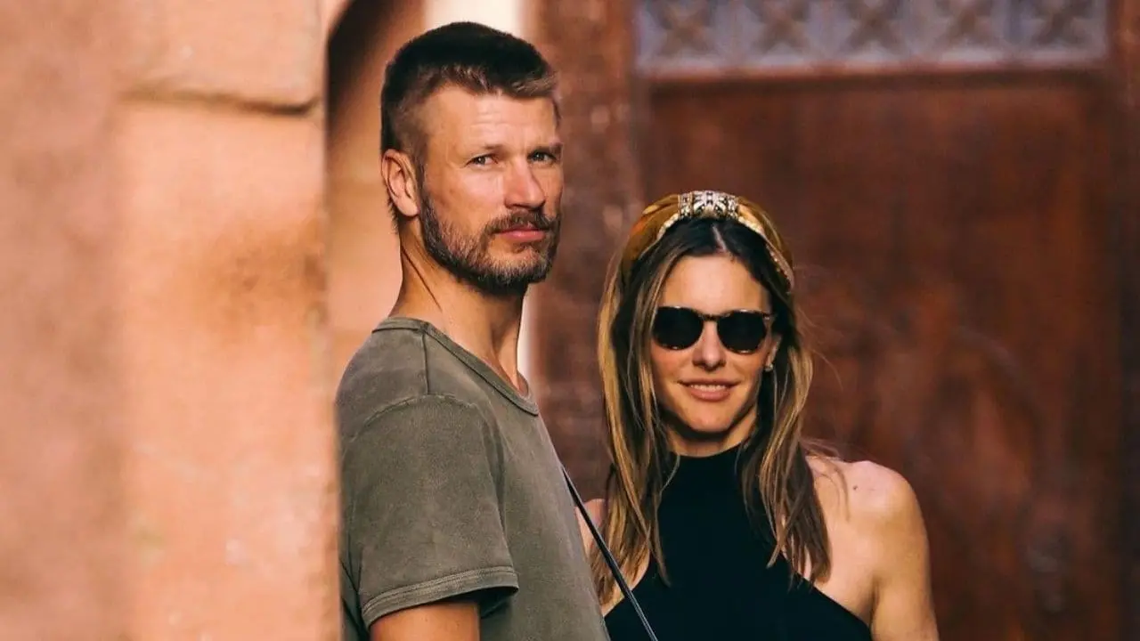 Imagem da notícia: Fernanda Lima conta detalhe íntimo da vida sexual com Rodrigo Hilbert: 'Não está fácil'