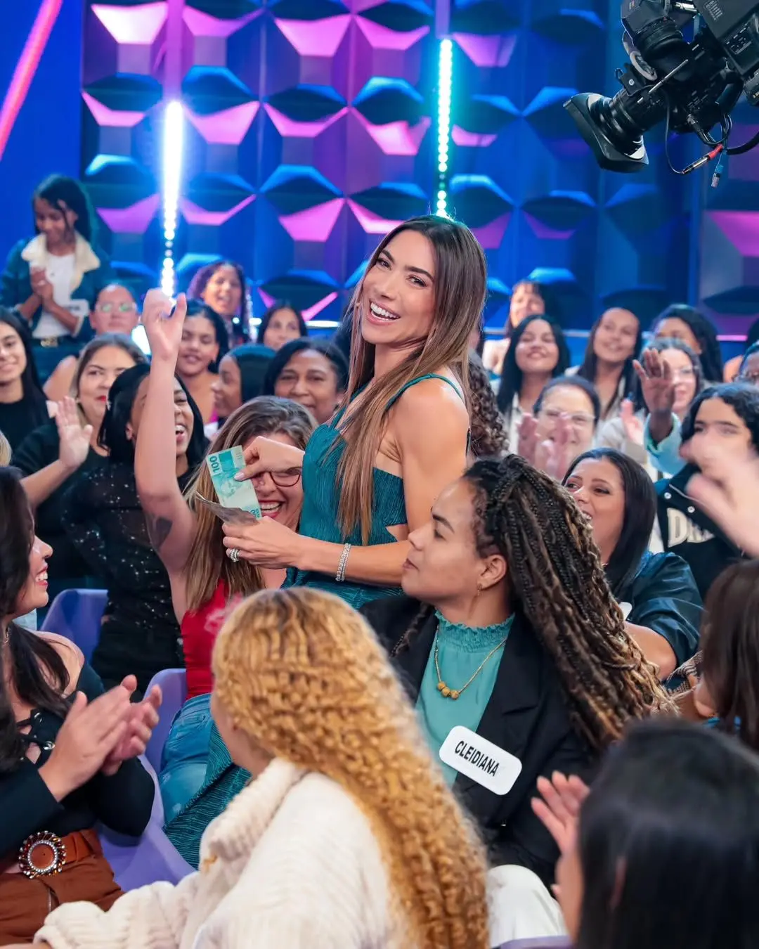 Imagem da notícia SBT abre inscrições para retorno da atração 'Porta da Esperança'