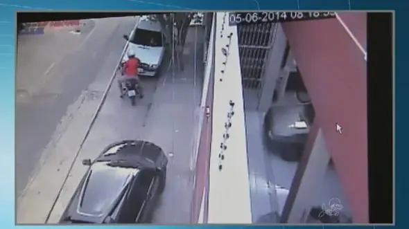 Imagem da notícia Maníaco da Moto: suspeito de crimes sexuais em Fortaleza é detido após 11 anos da prisão de inocente