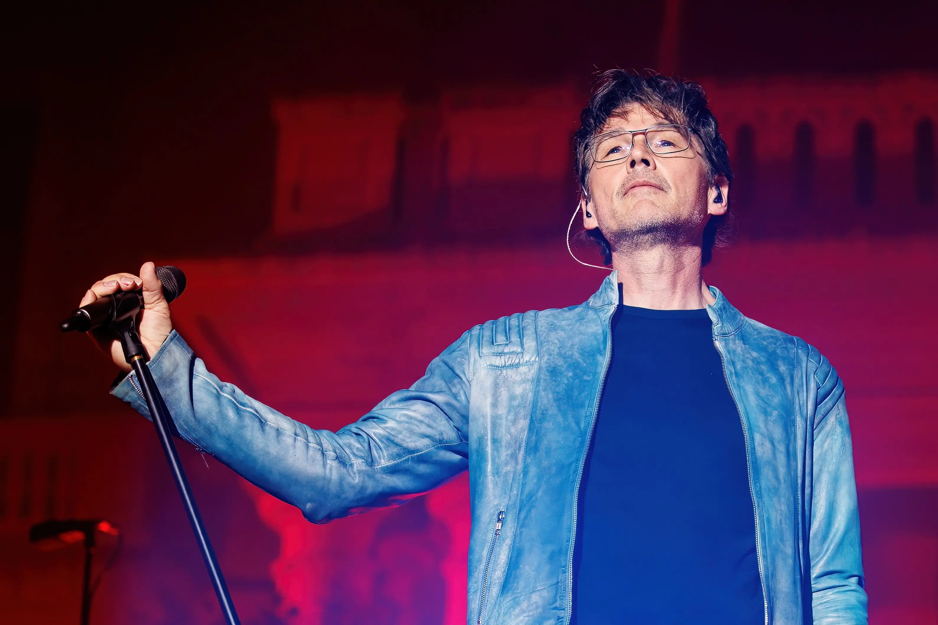 Imagem da notícia: Vocalista do A-ha, Morten Harket revela diagnóstico de Parkinson 