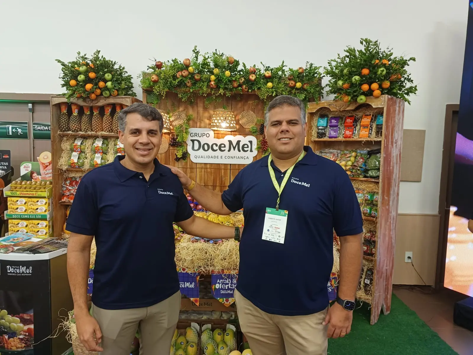 Imagem da notícia: Pecnordeste promove negócios de frutas, legumes e verduras