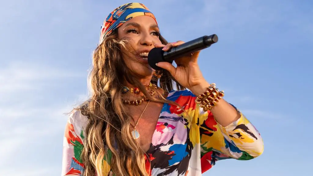 Imagem da notícia: Ivete Sangalo é confirmada no São João de Maracanaú; veja detalhes