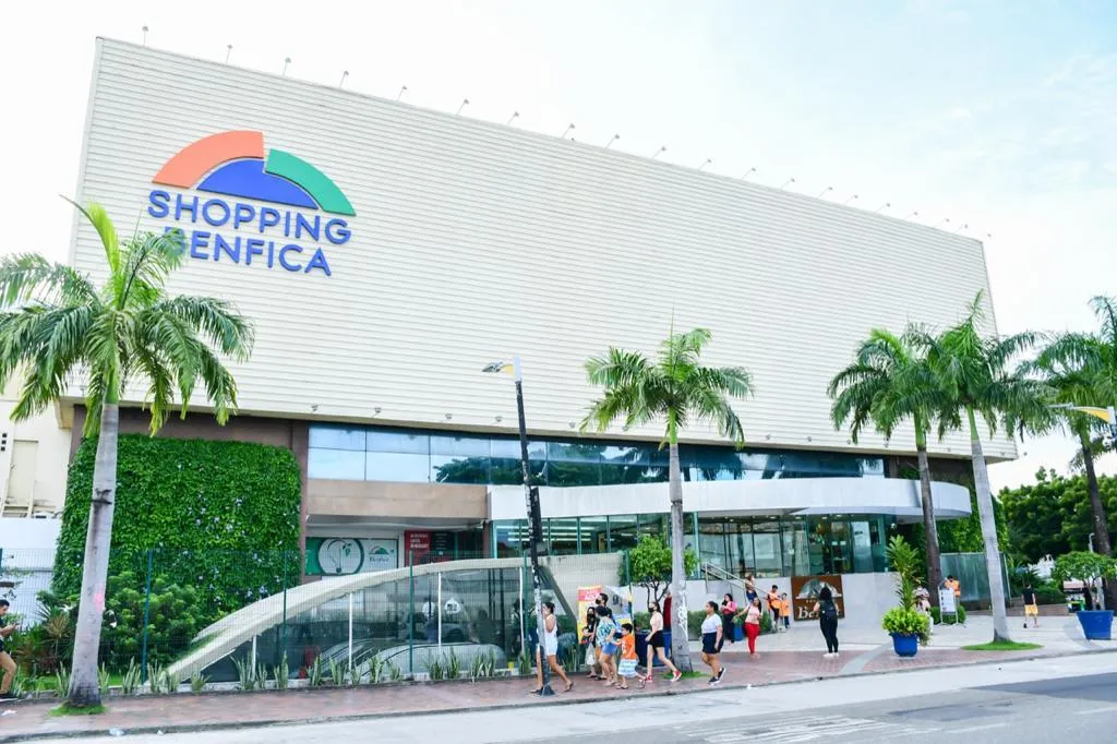 O shopping Benfica terá mais inaugurações até o fim de julho