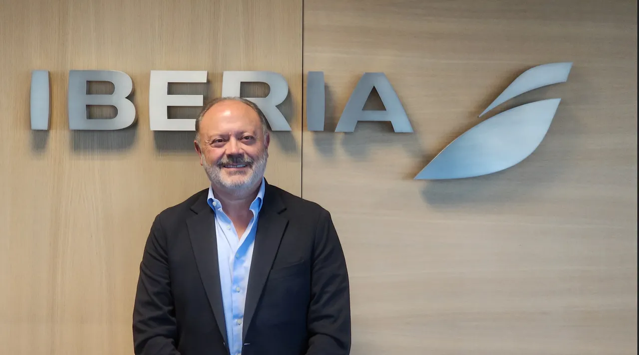 Victor Moneo é diretor global de Vendas e Acordos Estratégicos da Iberia