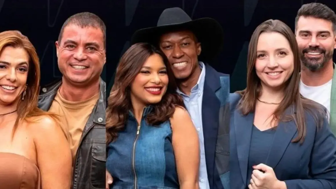 Imagem da notícia Enquete Power Couple: Confira o resultado final e veja qual casal deve ficar no reality