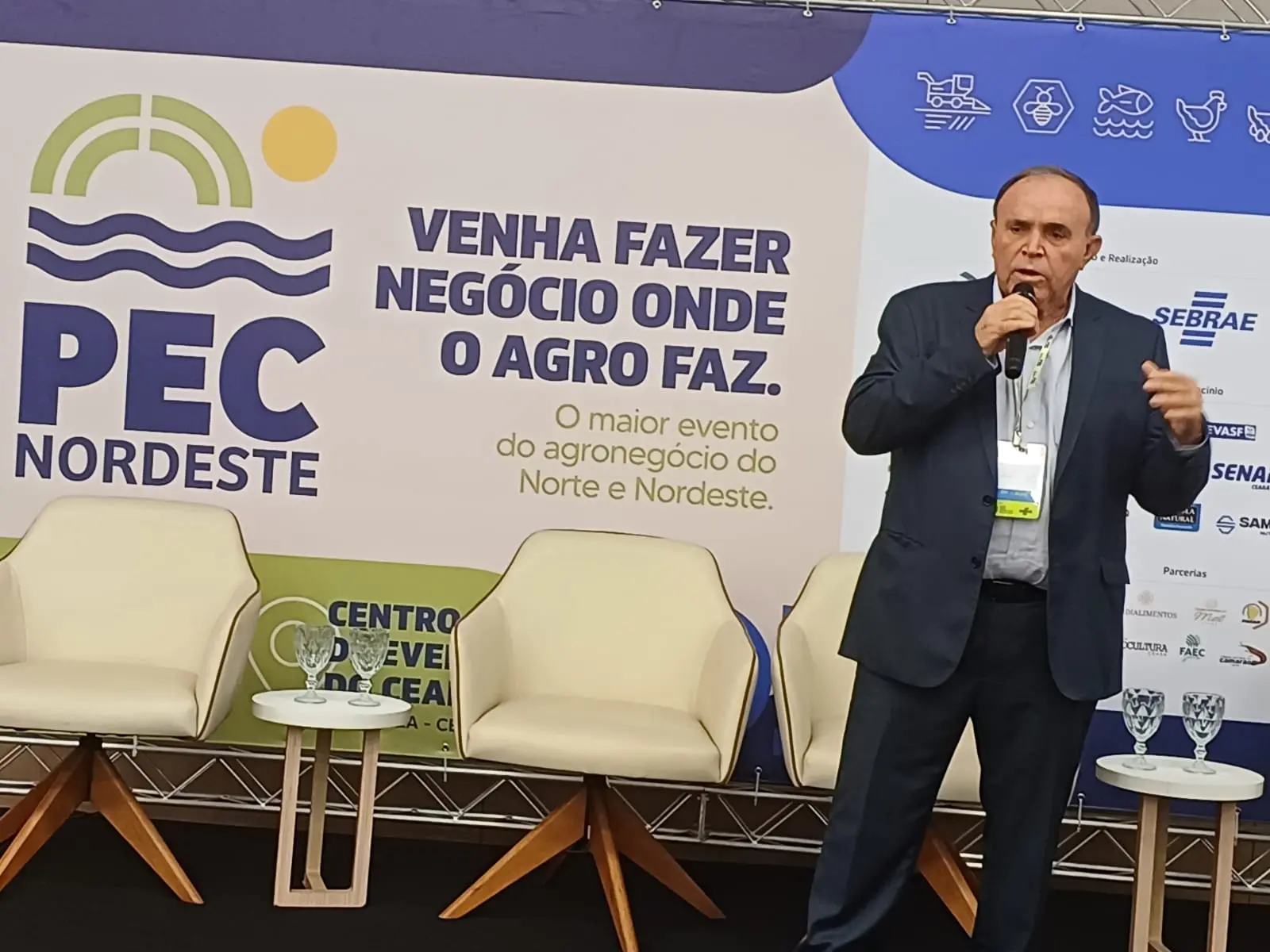 Imagem da notícia: Reino Unido abrirá neste mês seu mercado ao camarão brasileiro