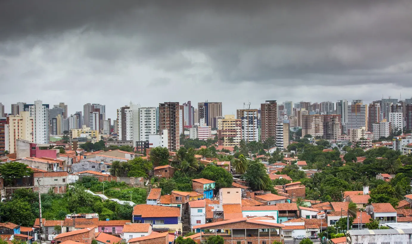 Imagem da notícia: Para onde vai a Zona de Convergência Intertropical com o fim da quadra chuvosa no Ceará?