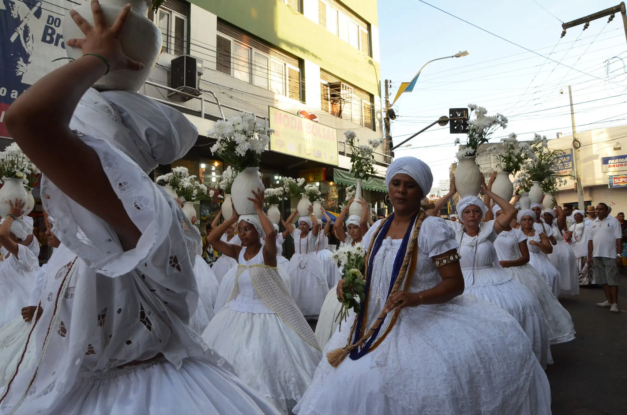 Imagem da notícia: Praticantes de umbanda e candomblé aumentam quase 7 vezes no Ceará, mostra Censo