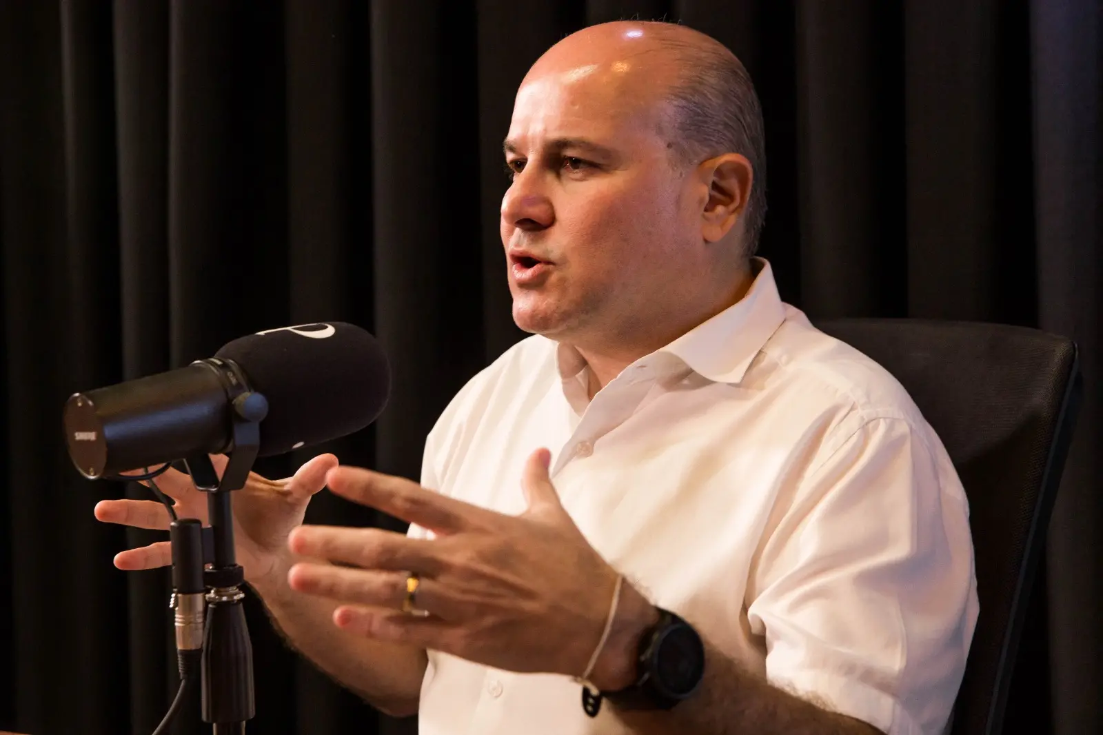 Imagem da notícia ‘A Federação União Brasil-PP estará, nacionalmente e no Ceará, contra o PT’, diz Roberto Cláudio