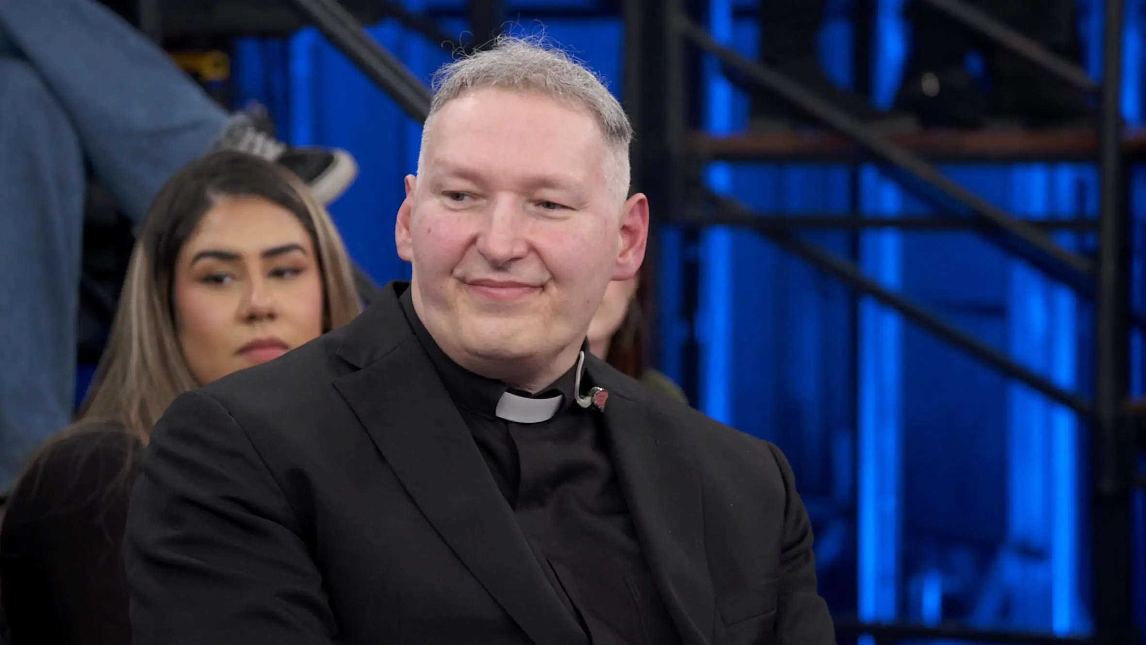 Imagem da notícia  Que horas começa a 'Santa Missa com Padre Marcelo' na Globo? Veja horário do programa neste domingo
