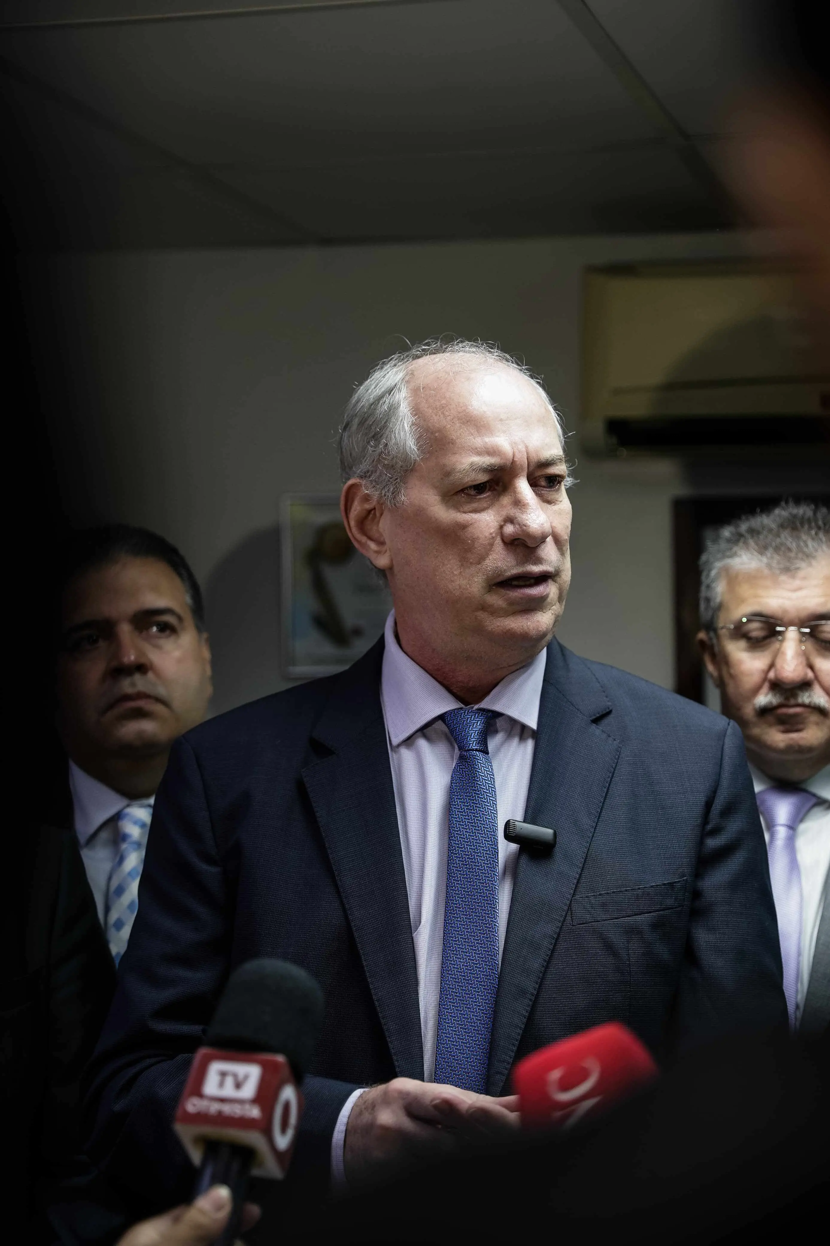 Imagem da notícia: Ciro Gomes é processado por Lula após fala sobre consignado e reage: 'Perseguição'