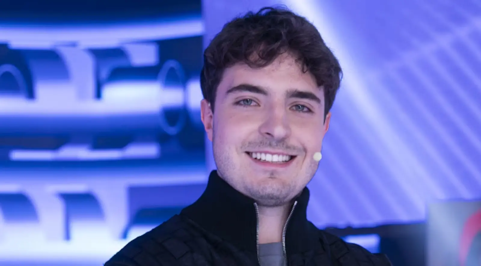 Imagem da notícia Filho de Gugu, João Augusto quer seguir os passos do pai como apresentador