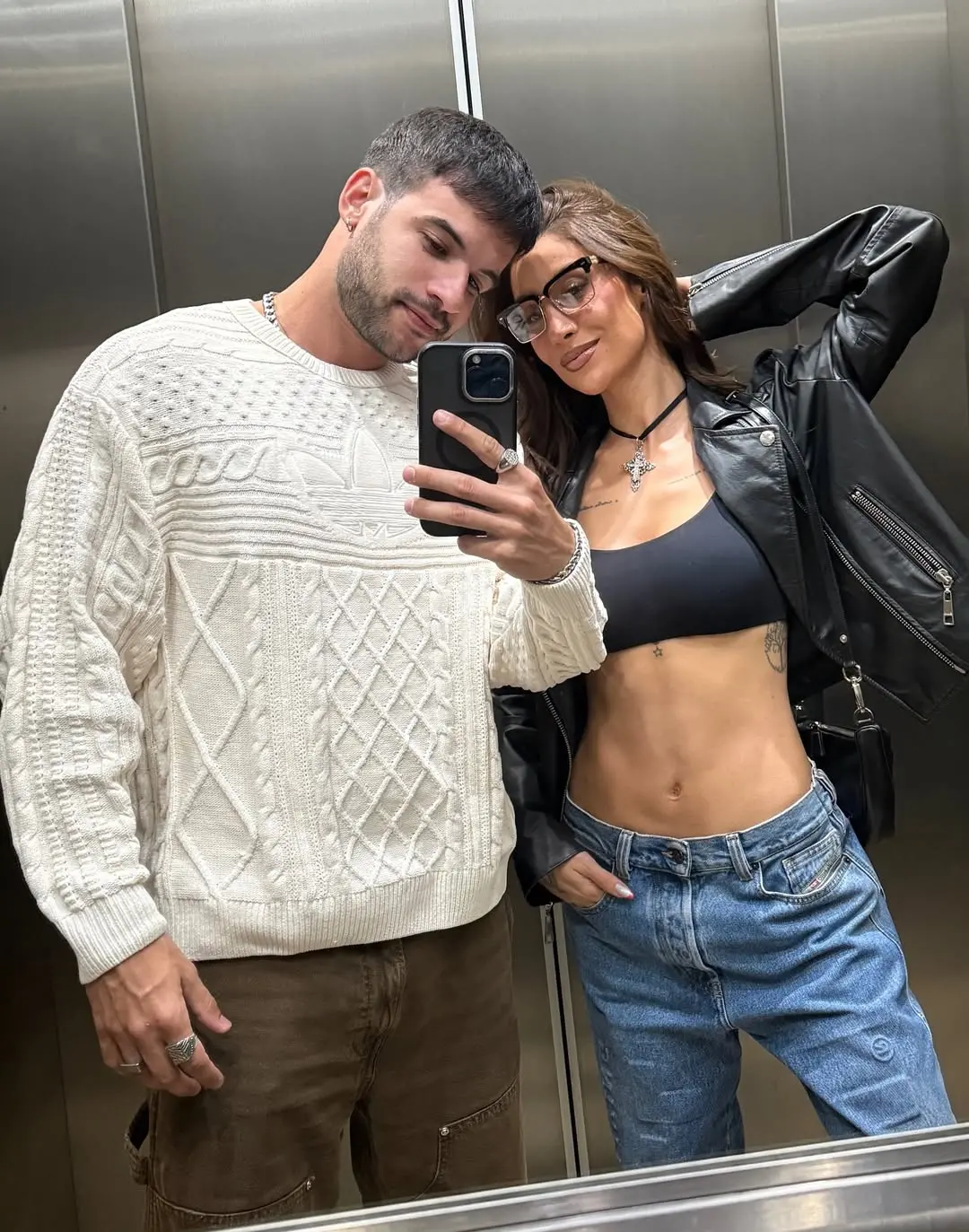 Imagem da notícia: Bianca Andrade confirma namoro com ator Diego Cruz após flagra no 'Numanice'