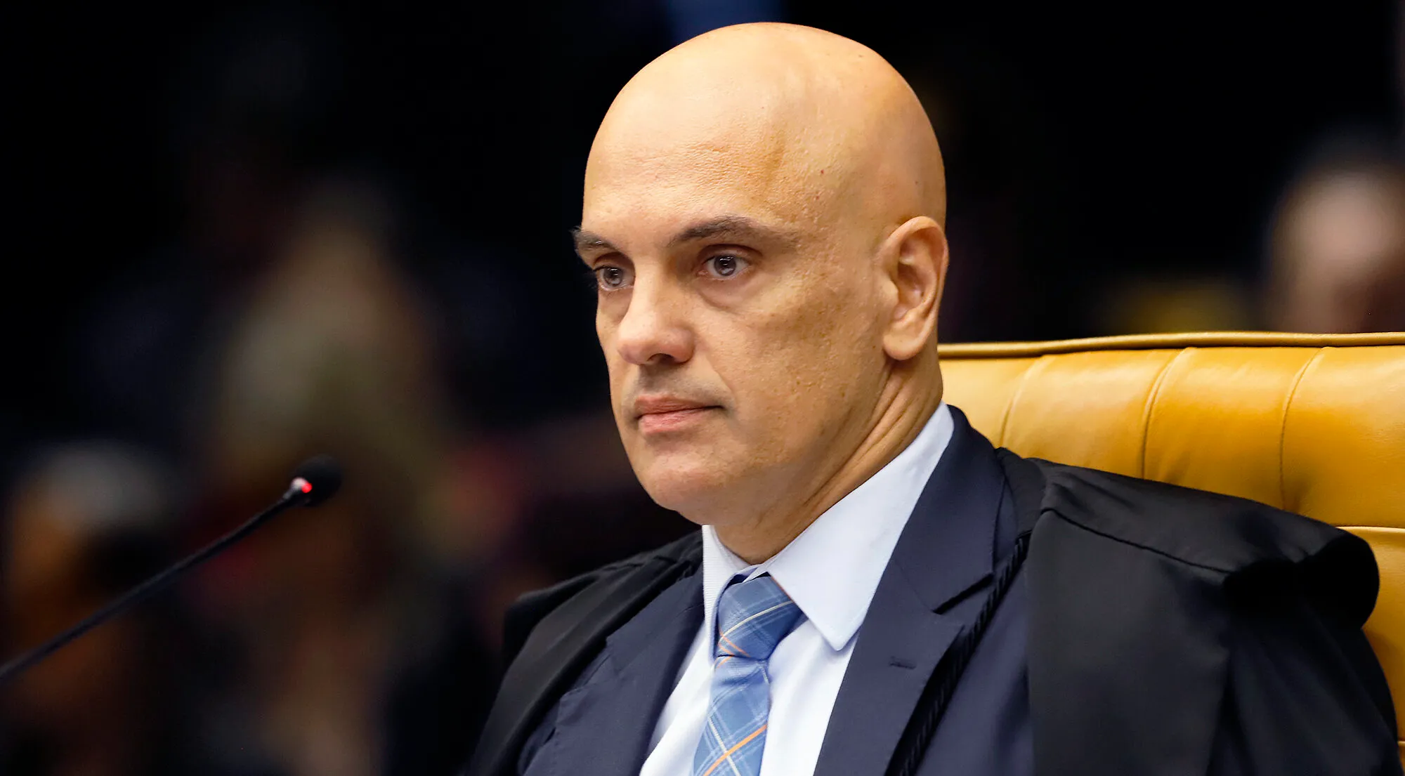 Ministro Alexandre explicou que já foi dado aos réus e as defesas amplo acesso às provas do processo