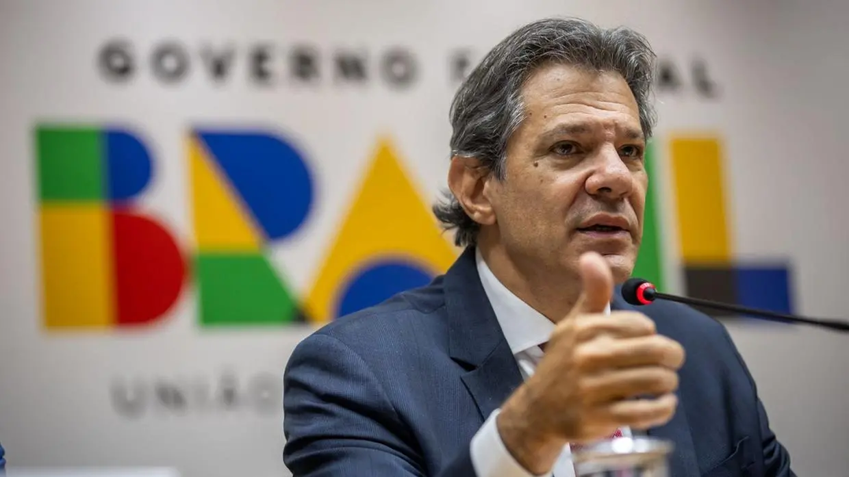 Imagem da notícia: Fernando Haddad anuncia acordo com medidas para reduzir o IOF