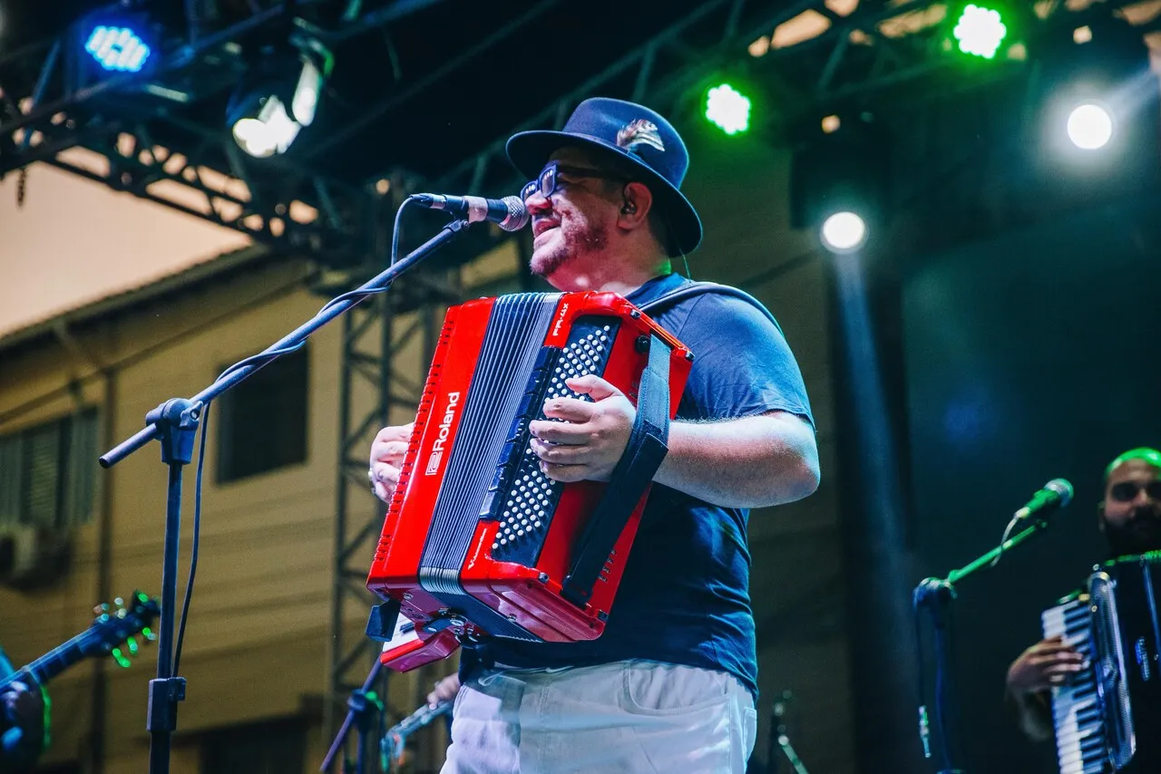 Shows seguem até quarta-feira (11)