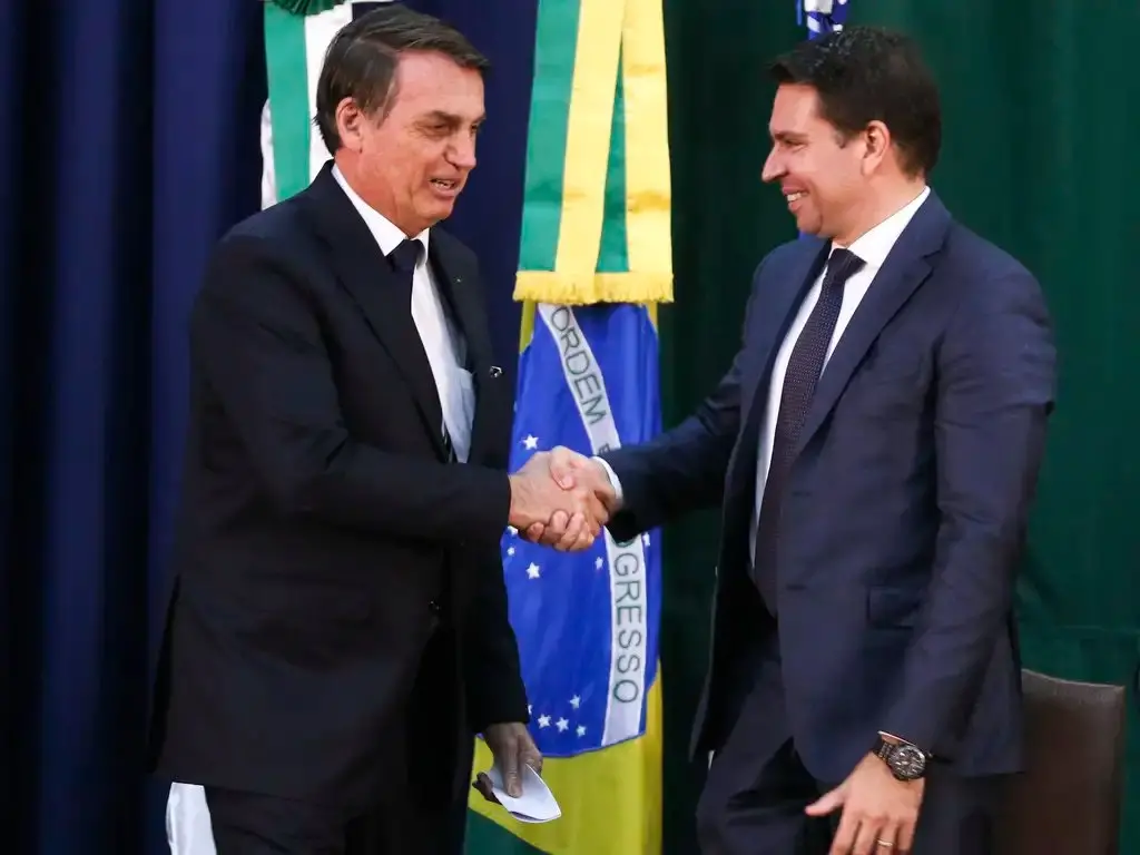 Imagem da notícia: Após depoimento de Mauro Cid, começa interrogatório de Alexandre Ramagem no STF