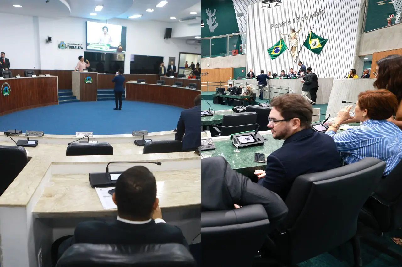 Imagem da notícia: Soltura de lutador de MMA condenado por estupro repercute na Alece e na Câmara de Fortaleza