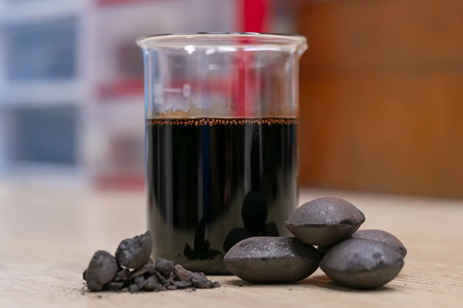 Imagem da notícia: Projeto no CE usa líquido da castanha do caju para substituir carvão mineral em siderúrgicas
