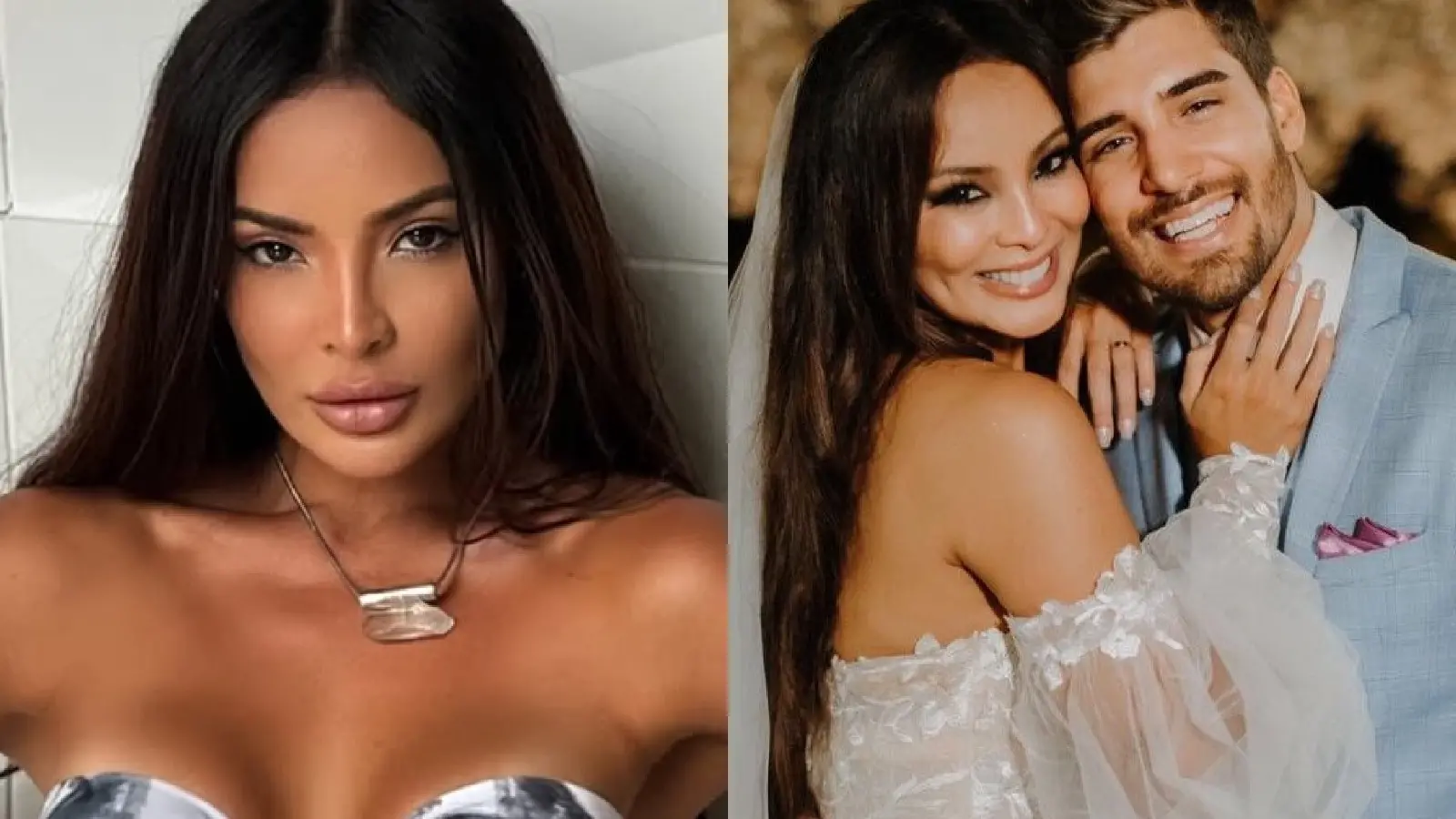 Imagem da notícia: Carol Nakamura fala sobre término com Guilherme Leonel pela primeira vez