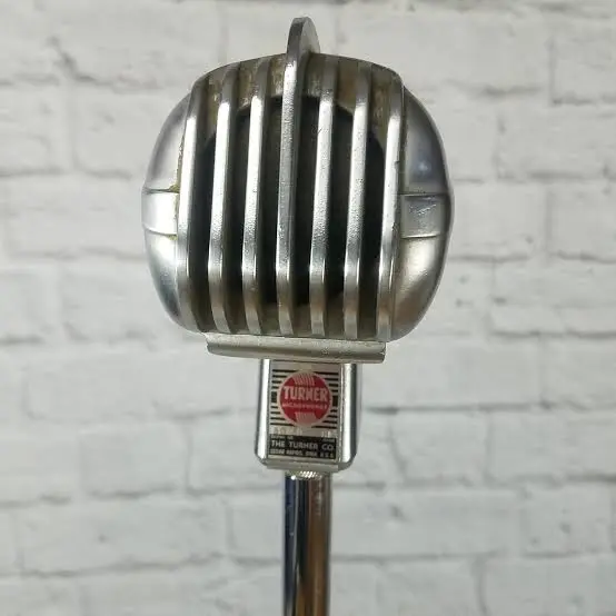 Foto de microfone