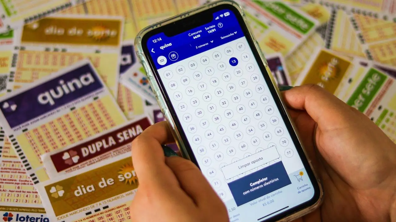 Imagem da notícia: Aposta simples de São Paulo acerta Quina 6752 e leva sozinha prêmio milionário; descubra valor