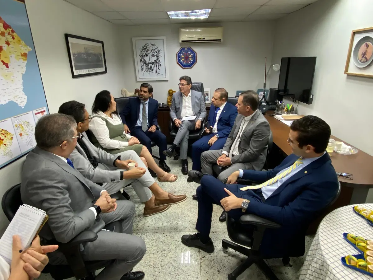 Imagem da notícia: Presidente do Cidadania CE diz que federação com PSDB 'foi muito ruim' e defende aliar-se ao PDT