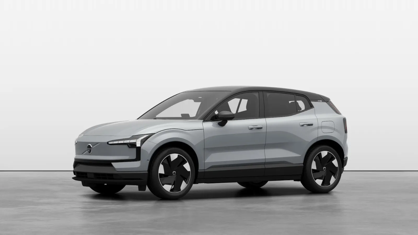 Volvo EX30 é o elétrico de luxo mais vendido no CE