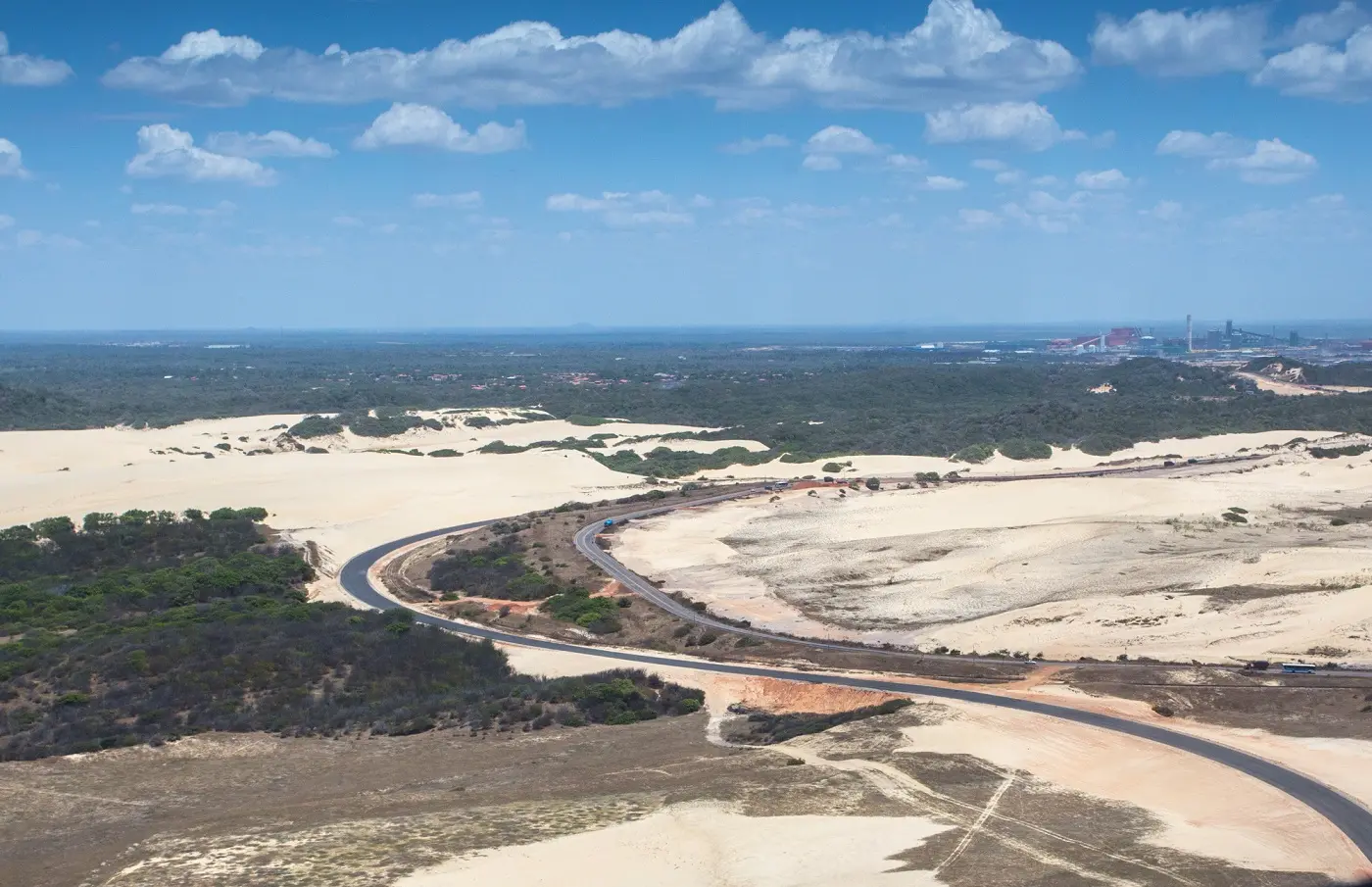 Imagem da notícia: Data Center de Caucaia tem previsão sobre consumo d’água, local de instalação e licença aprovada