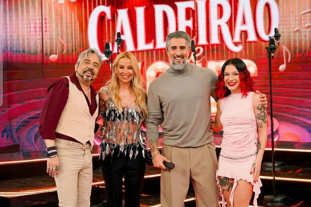 Imagem da notícia Saiba que horas começa o Caldeirão com Mion hoje (14/06)