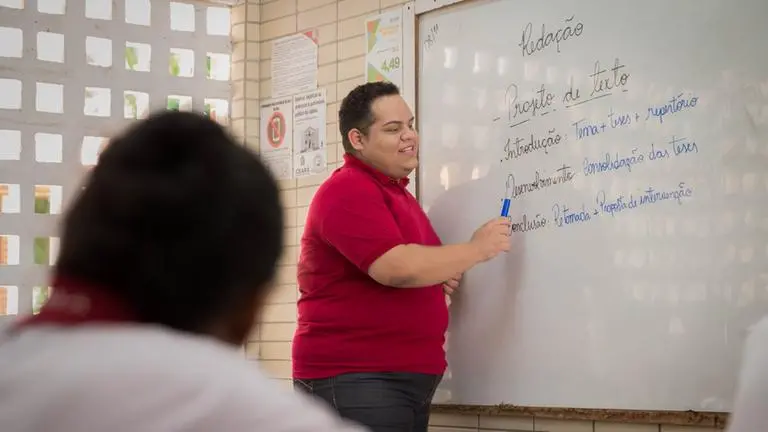 Imagem da notícia: Enem dos Professores tem cronograma divulgado; veja como participar 