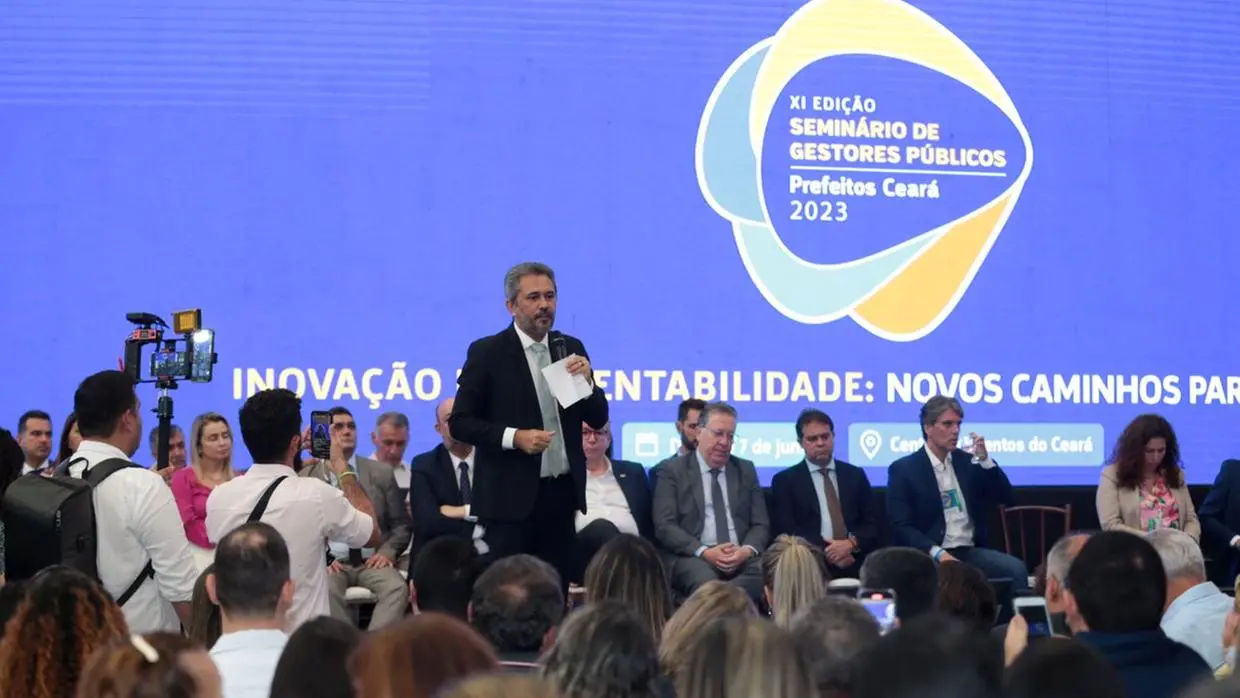 Imagem da notícia Modernização da administração municipal dá o tom da programação do 13º Seminário Gestores Públicos