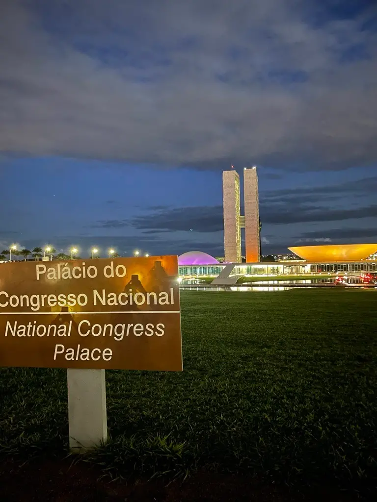 Imagem da notícia: Senado pauta projeto que aumenta número de deputados na Câmara; veja o que pode mudar