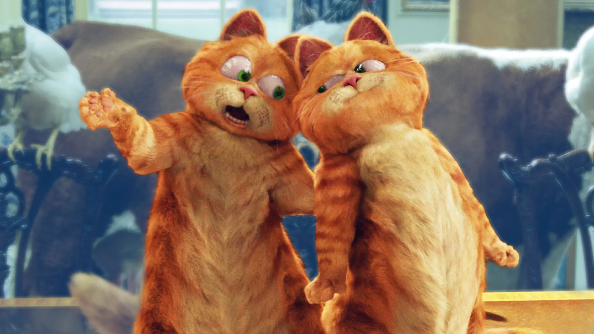 Imagem da notícia TV Globo exibe Garfield 2 na 'Sessão da Tarde' desta segunda-feira (16)