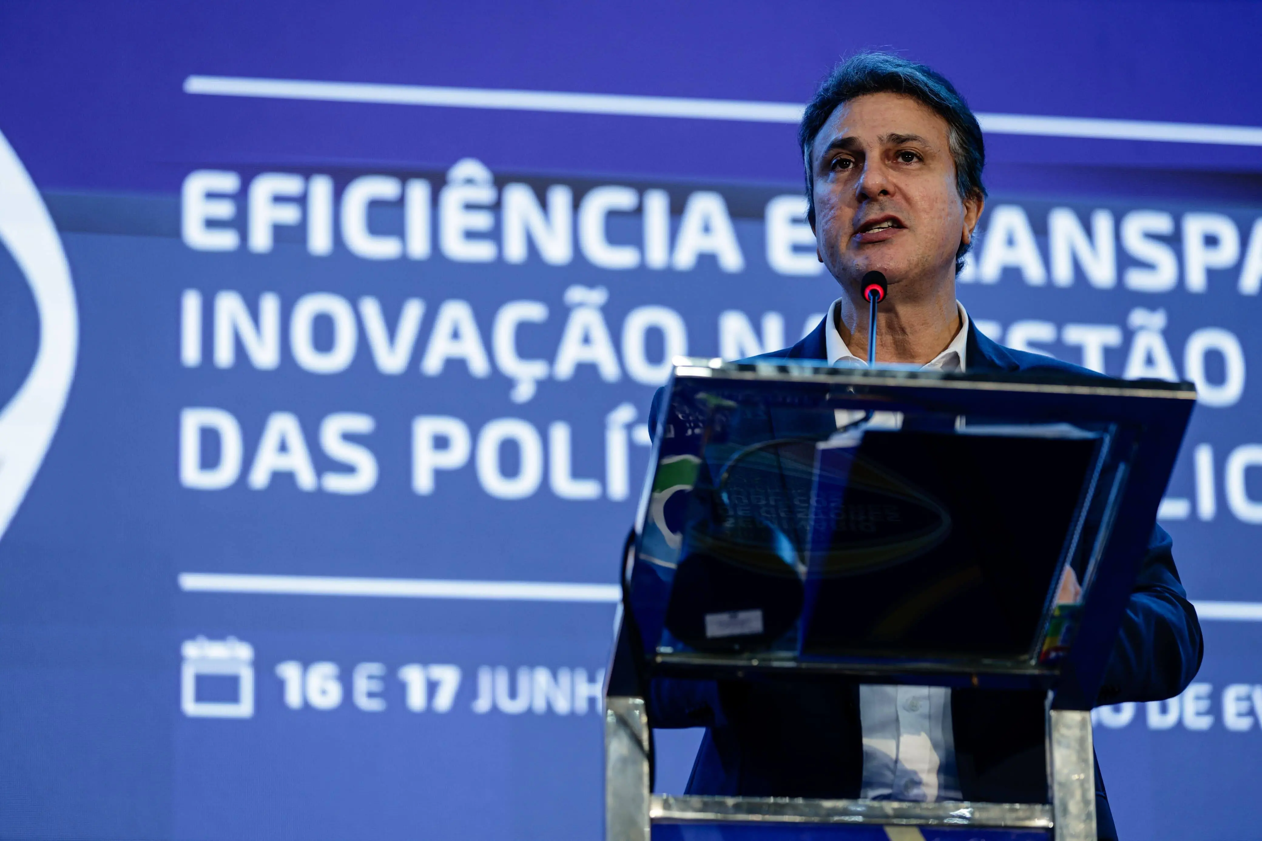 Imagem da notícia: Seminário dos Prefeitos 2025: 'Procuramos levar a experiência do Ceará para todo o País', diz Camilo