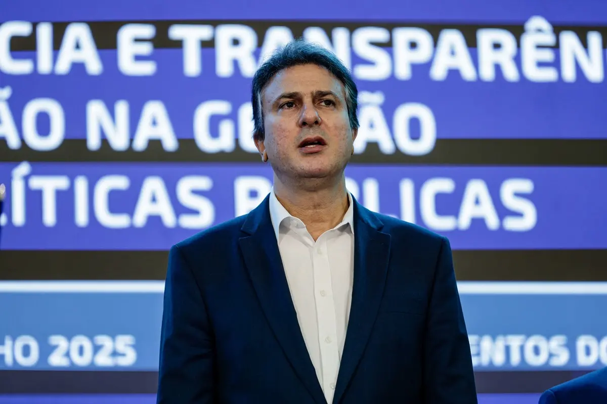 Imagem da notícia: Camilo Santana: MEC vai abrir nova seleção de creches e transporte e anunciar mudanças no Fundeb