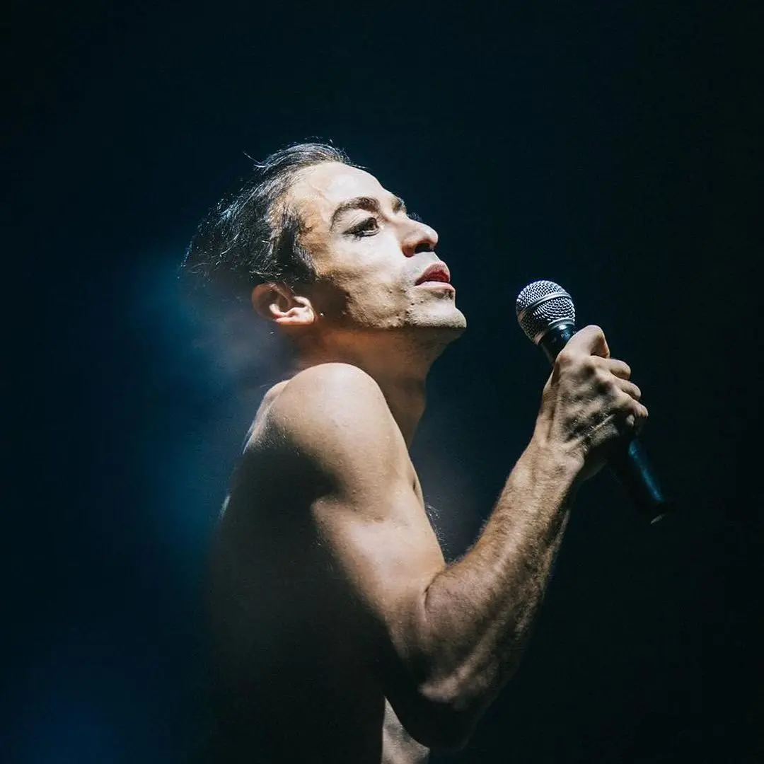 Imagem da notícia: Cinebiografia de Ney Matogrosso, 'Homem com H' chega ao catálogo da Netflix
