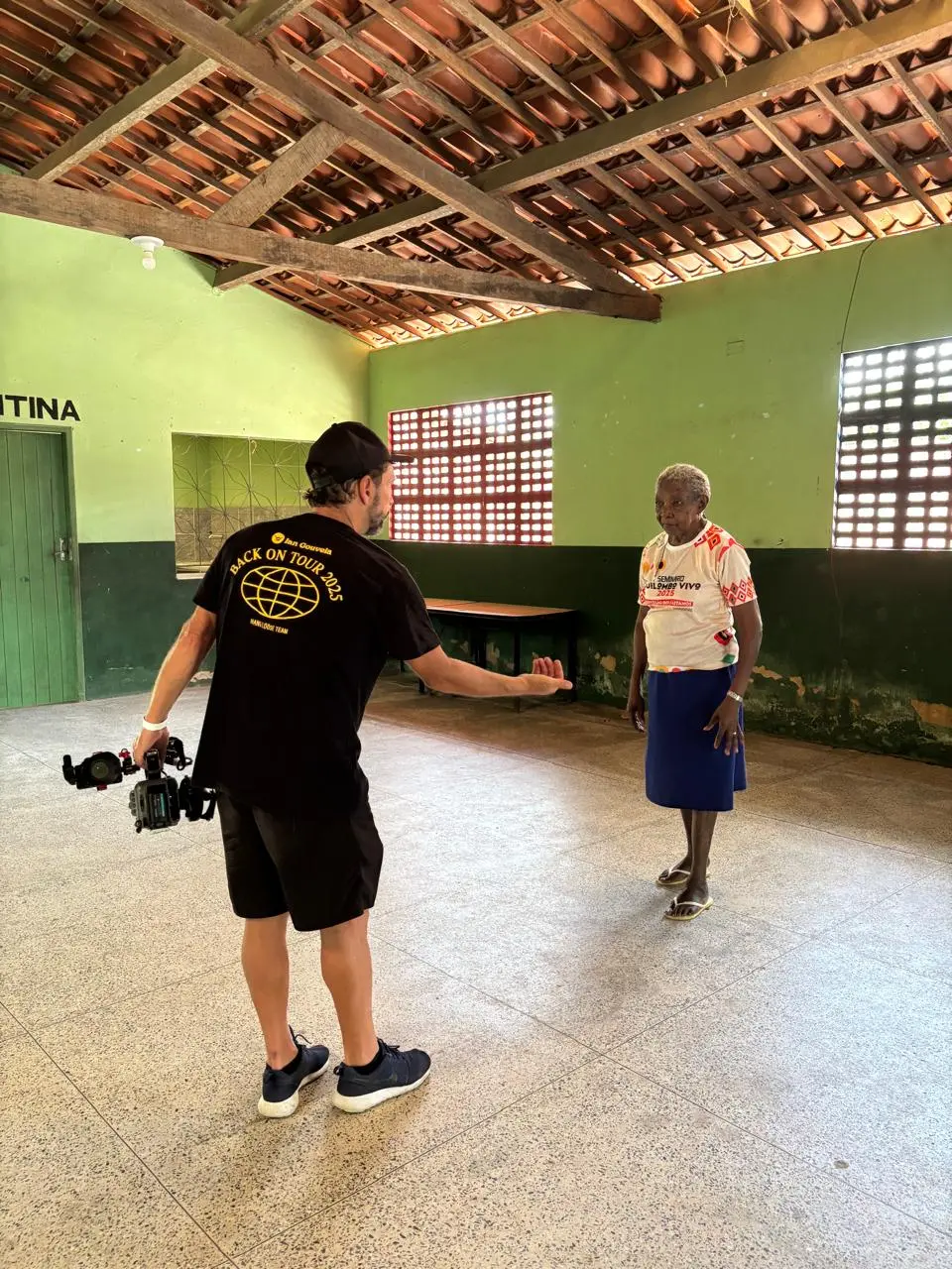 Imagem da notícia Doc 'A Beleza Oculta no Poder Feminino' sobre mulheres do Ceará ganha exibição gratuita em Fortaleza