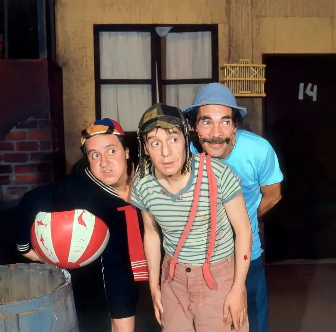 Imagem da notícia 'Chaves' e 'Chapolin' retornam ao Prime Video com mais de 500 episódios