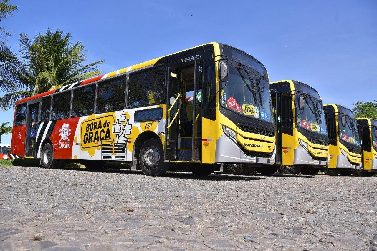 Imagem da notícia: Prefeitura de Caucaia anuncia volta das catracas em ônibus da cidade; entenda