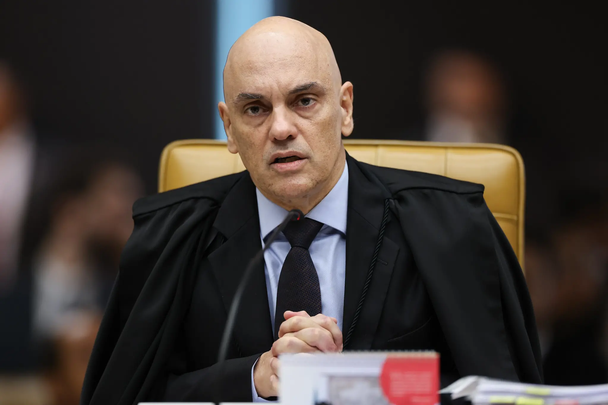 Imagem da notícia: Moraes determina que Google informe dados de quem inseriu 'minuta do golpe' na internet