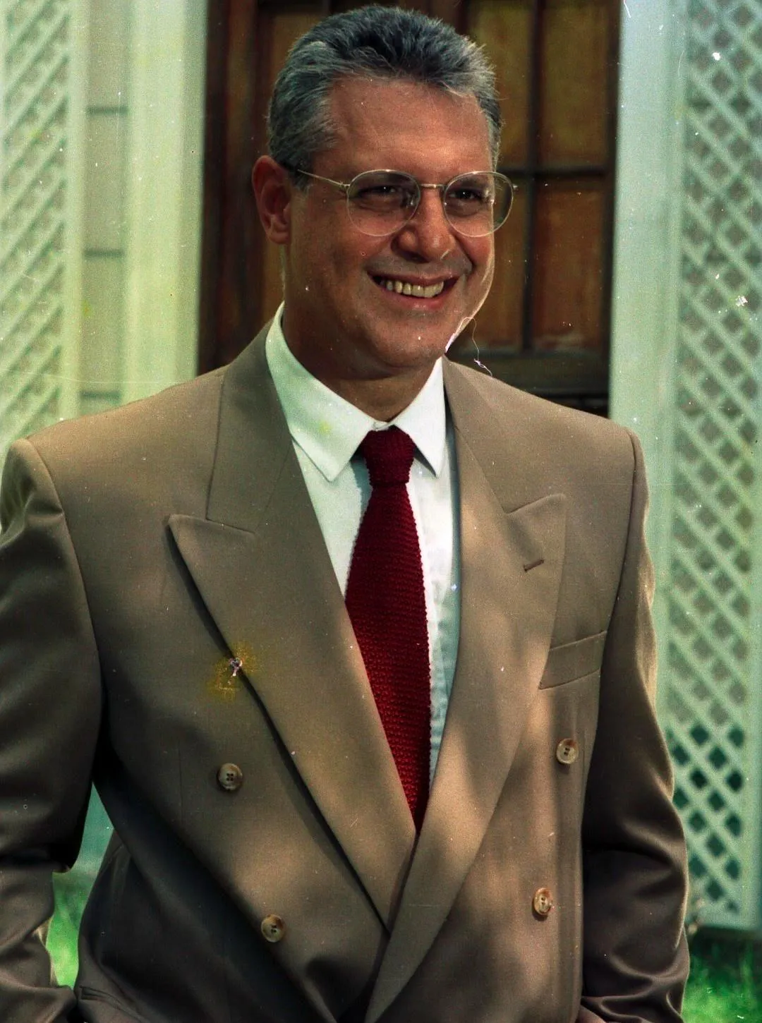 Antônio Fagundes viveu o advogado criminalista Otávio Jordão no folhetim