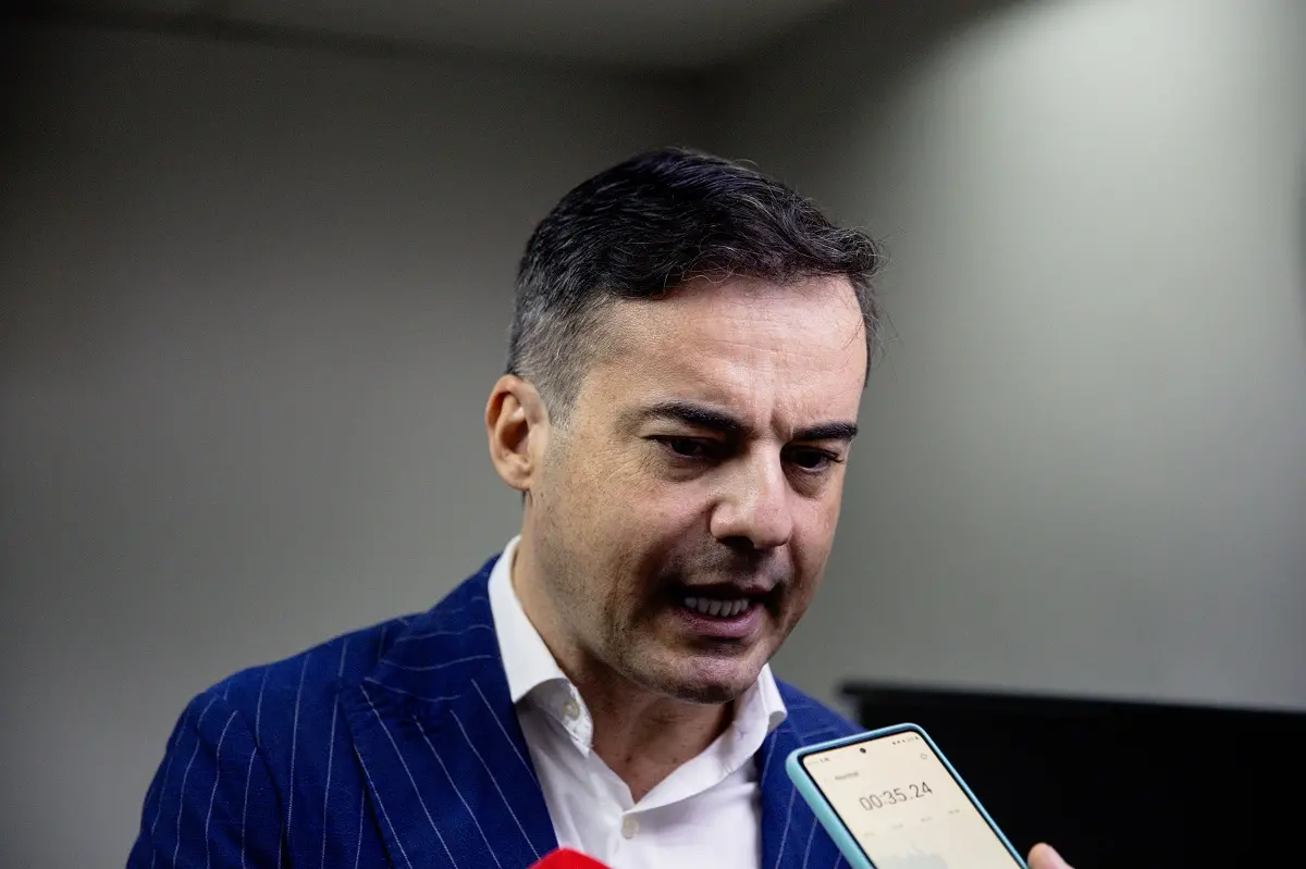 Imagem da notícia Capitão Wagner reforça que União Brasil será oposição no Ceará, após acenos de Camilo e Elmano