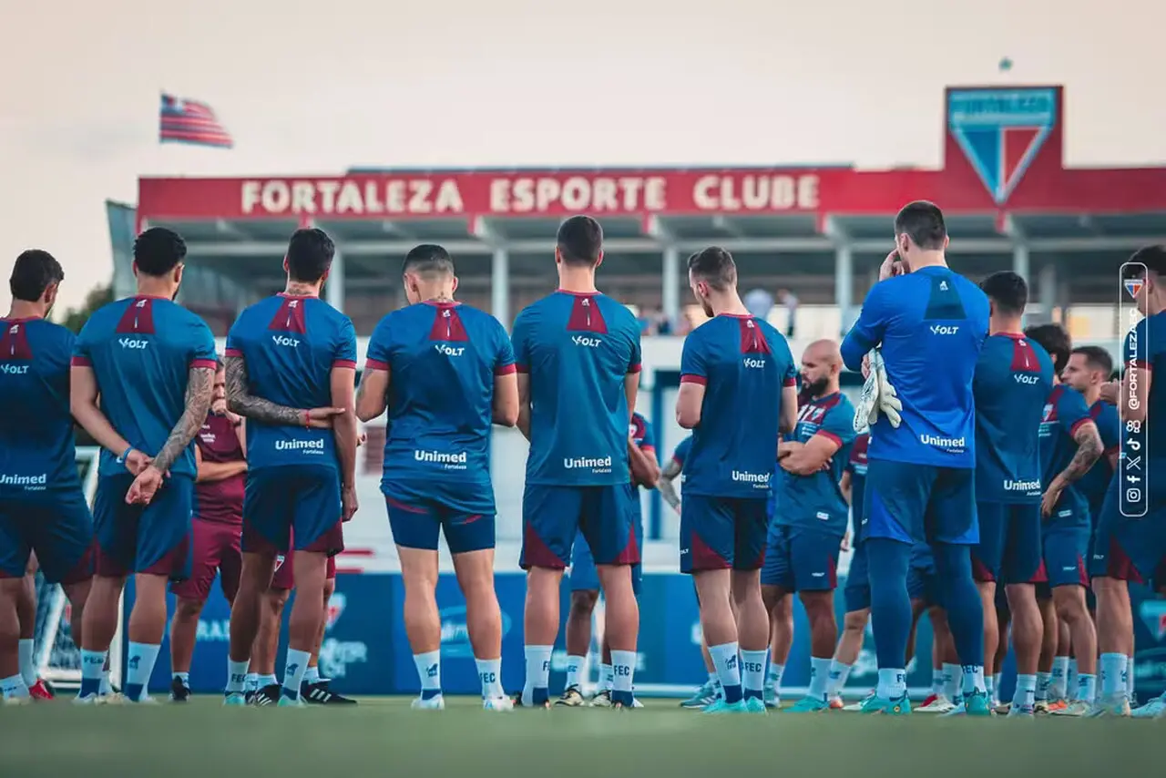 Imagem da notícia Reformulação do elenco do Fortaleza: veja contratações e saídas dos jogadores