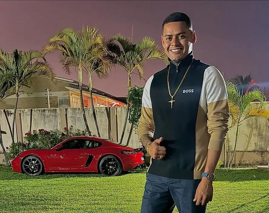 Imagem da notícia:  Influencer Robin da Carne, investigado por divulgar apostas online, morre em acidente no MA