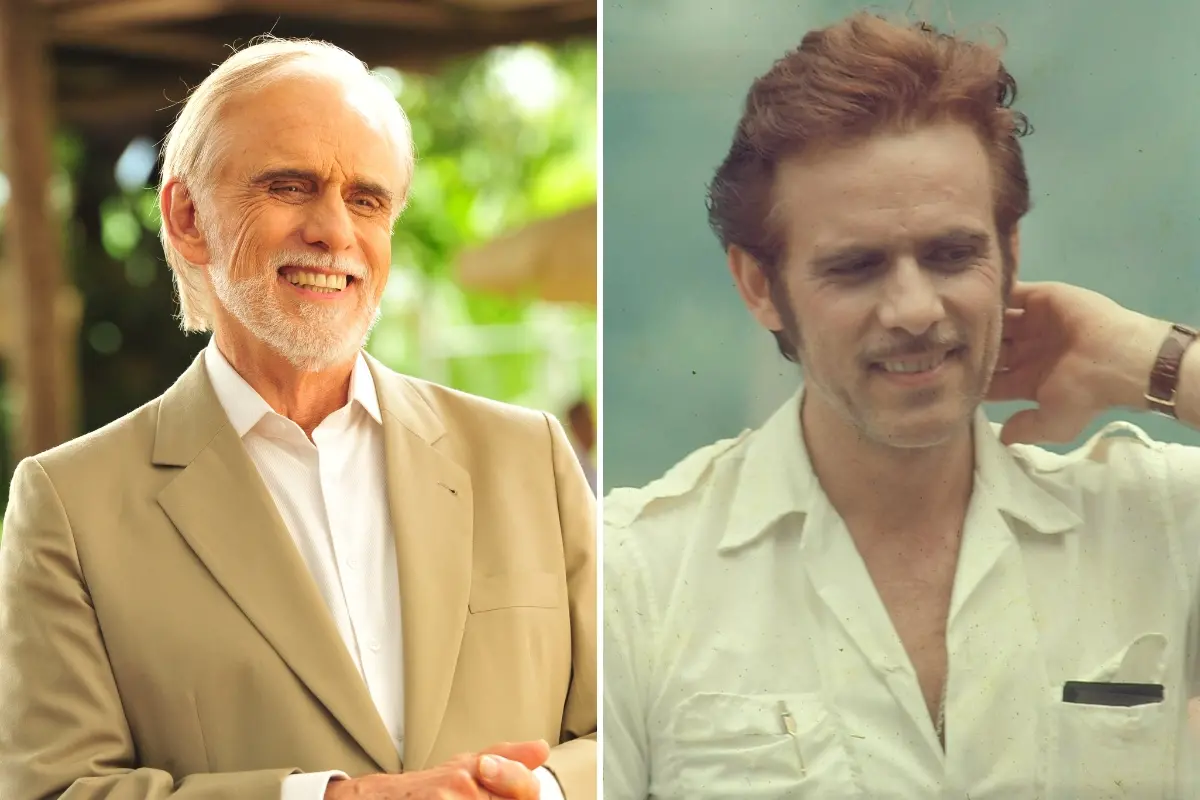 Imagem da notícia Francisco Cuoco, um dos ícones da TV brasileira, morre aos 91 anos, em São Paulo