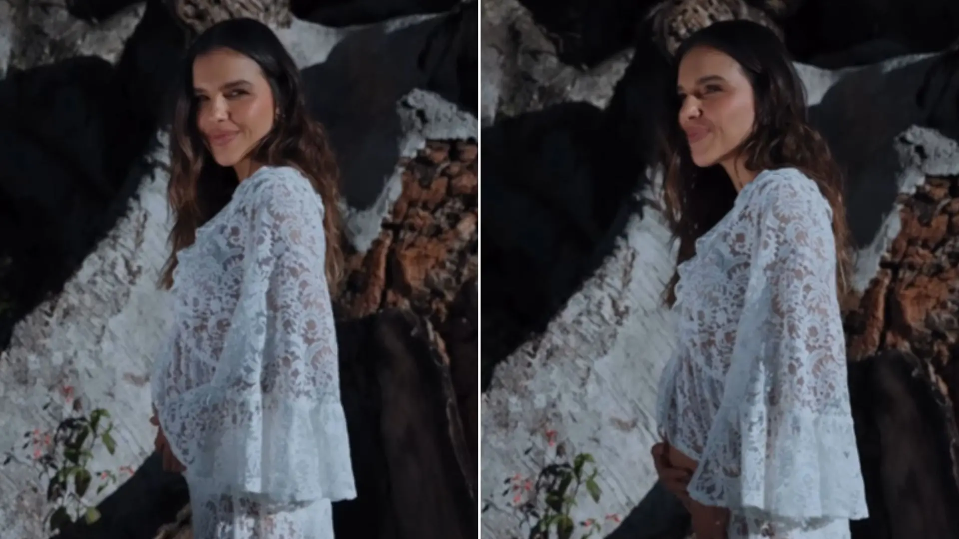 Imagem da notícia: Mariana Rios anuncia gravidez de primeiro filho, após relato de 'incompatibilidade genética'